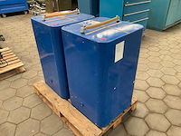 Vloeistofopslagtank (2x) - afbeelding 2 van  5