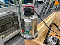 Vloeistofpomp en dompelpomp - afbeelding 1 van  7