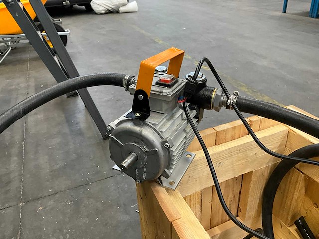 Vloeistofpomp en dompelpomp - afbeelding 2 van  7