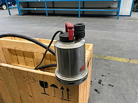 Vloeistofpomp en dompelpomp - afbeelding 3 van  7