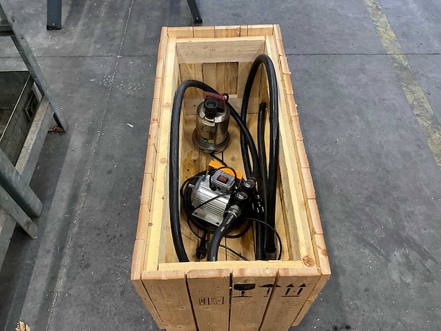 Vloeistofpomp en dompelpomp - afbeelding 6 van  7