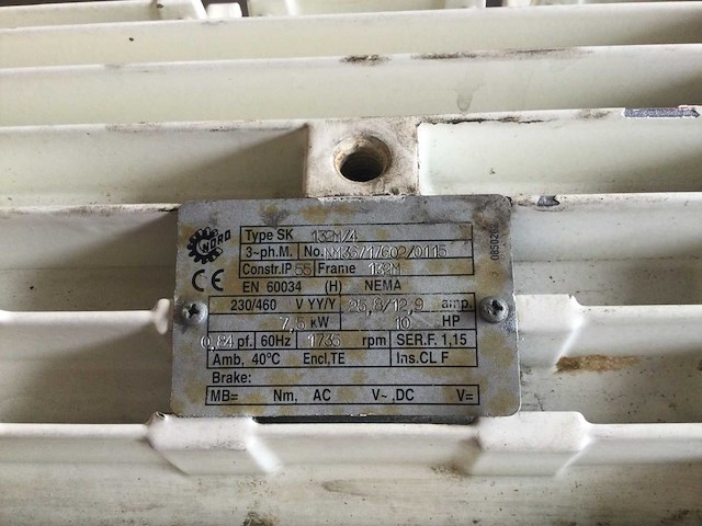 Vloeistofpomp - afbeelding 3 van  6