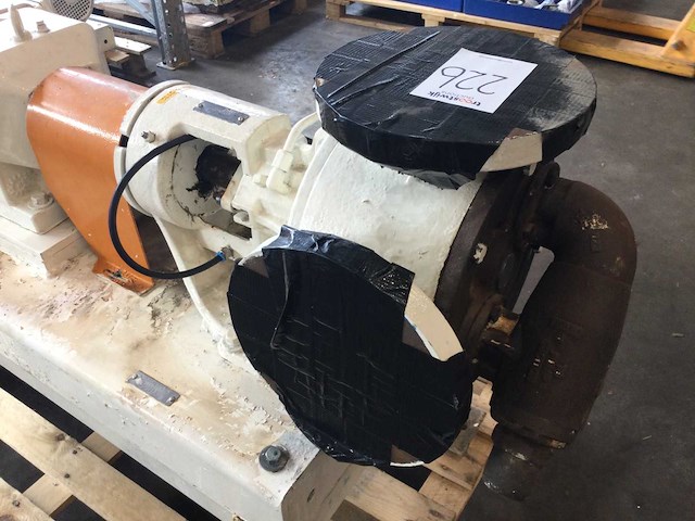 Vloeistofpomp - afbeelding 5 van  6