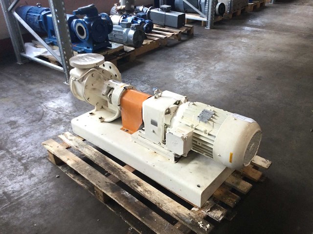 Vloeistofpomp - afbeelding 4 van  5