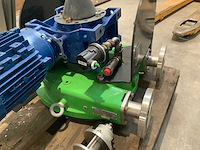Vloeistofpompen, elektromotoren en reactor (5x) - afbeelding 3 van  11