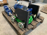 Vloeistofpompen, elektromotoren en reactor (5x) - afbeelding 5 van  11