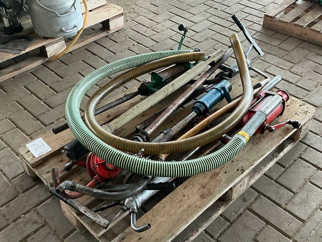 Vloeistofpompen - afbeelding 2 van  4