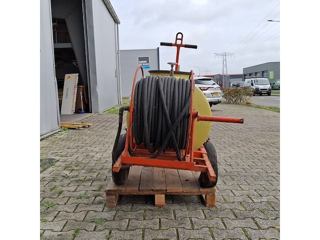 Vloeistofspuit, douven - afbeelding 2 van  20