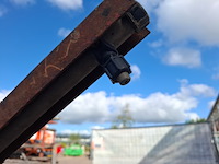 Vloeistofspuit inrichting, hefgedragen, hardi, glostrup bl200 - afbeelding 2 van  11