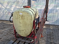 Vloeistofspuit inrichting, hefgedragen, hardi, glostrup bl200 - afbeelding 4 van  11