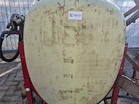 Vloeistofspuit inrichting, hefgedragen, hardi, glostrup bl200 - afbeelding 5 van  11