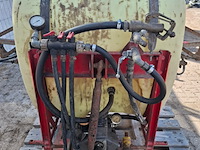 Vloeistofspuit inrichting, hefgedragen, hardi, glostrup bl200 - afbeelding 6 van  11