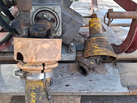 Vloeistofspuit inrichting, hefgedragen, hardi, glostrup bl200 - afbeelding 8 van  11