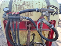 Vloeistofspuit inrichting, hefgedragen, hardi, glostrup bl200 - afbeelding 11 van  11