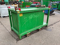 Vloeistoftank met pomp - afbeelding 2 van  9