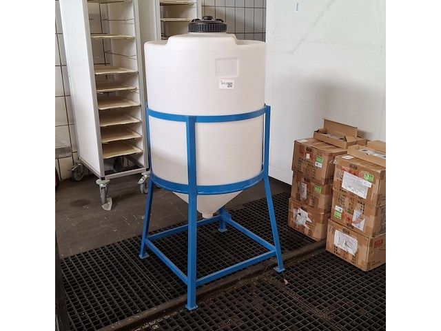 Vloeistofvat op statief astro - afbeelding 1 van  8