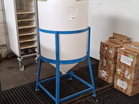 Vloeistofvat op statief astro - afbeelding 1 van  8