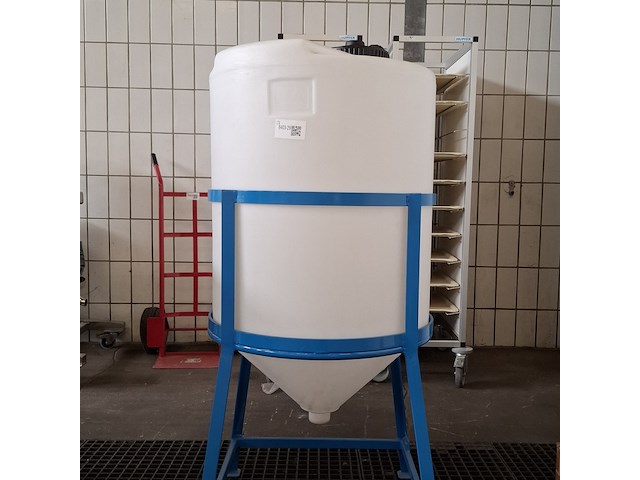 Vloeistofvat op statief astro - afbeelding 3 van  8