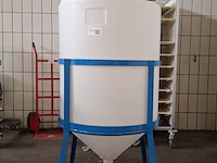 Vloeistofvat op statief astro - afbeelding 3 van  8