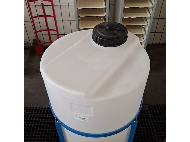 Vloeistofvat op statief astro - afbeelding 5 van  8