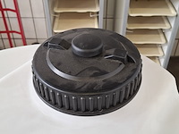 Vloeistofvat op statief astro - afbeelding 6 van  8