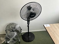 Vloer -en bureauventilator (7x) - afbeelding 4 van  8