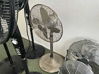 Vloer -en bureauventilator (7x) - afbeelding 5 van  8