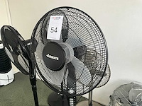 Vloer -en bureauventilator (7x) - afbeelding 6 van  8