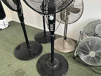Vloer -en bureauventilator (7x) - afbeelding 7 van  8