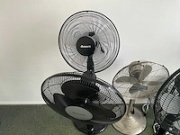 Vloer -en bureauventilator (7x) - afbeelding 8 van  8