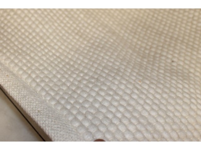 Vloer kleed 160x230 wit - afbeelding 3 van  7