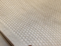 Vloer kleed 160x230 wit - afbeelding 3 van  7