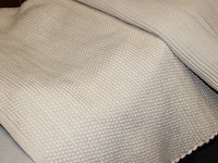 Vloer kleed 160x230 wit - afbeelding 5 van  7