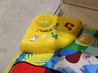 Vloer piano deken jollytoddler. - afbeelding 2 van  2