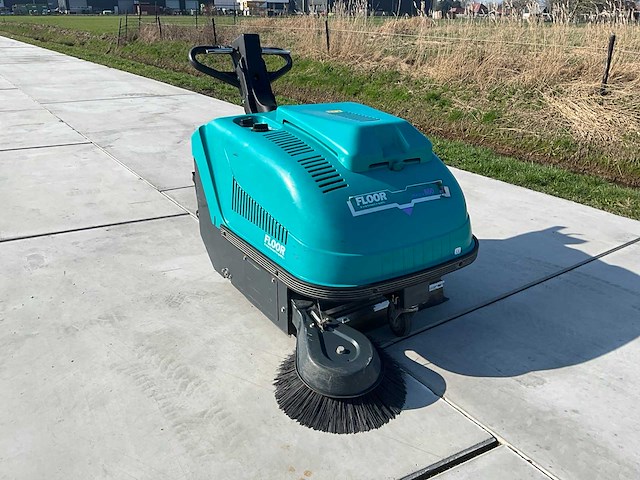 Vloer pratica 850 bt vloerveger - afbeelding 1 van  6