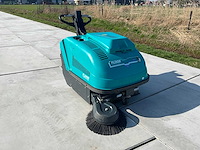 Vloer pratica 850 bt vloerveger - afbeelding 1 van  6