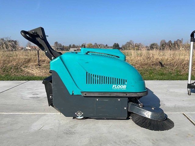Vloer pratica 850 bt vloerveger - afbeelding 2 van  6