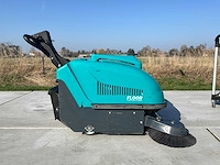 Vloer pratica 850 bt vloerveger - afbeelding 2 van  6