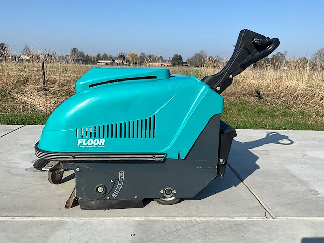 Vloer pratica 850 bt vloerveger - afbeelding 4 van  6