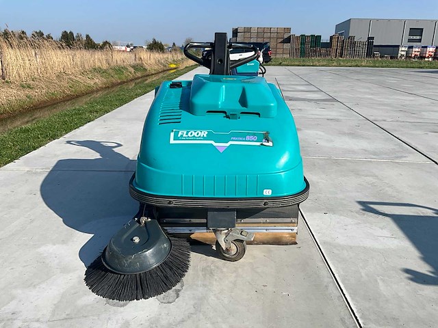 Vloer pratica 850 bt vloerveger - afbeelding 5 van  6