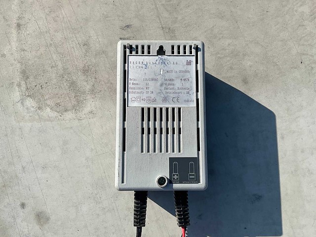 Vloer pratica 850 bt vloerveger - afbeelding 6 van  6