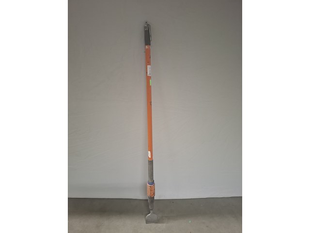Vloerafbikhamer 1,4m lucht trelawny, lr 5ft chisel, bouwjaar 2014 - afbeelding 1 van  3