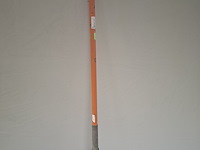 Vloerafbikhamer 1,4m lucht trelawny, lr 5ft chisel, bouwjaar 2014 - afbeelding 1 van  3