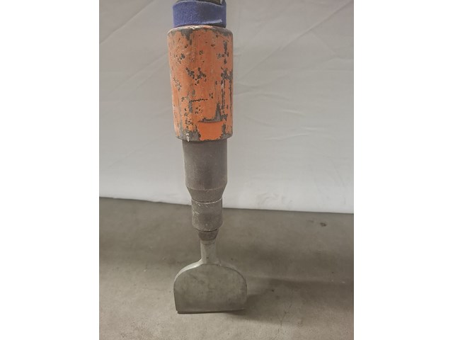 Vloerafbikhamer 1,4m lucht trelawny, lr 5ft chisel, bouwjaar 2014 - afbeelding 3 van  3