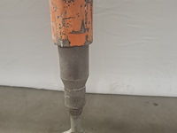 Vloerafbikhamer 1,4m lucht trelawny, lr 5ft chisel, bouwjaar 2014 - afbeelding 3 van  3
