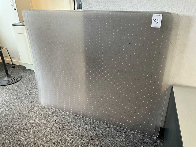 Vloerbeschermer (8x) - afbeelding 1 van  3