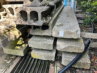 Vloerdeel, beton (19x) - afbeelding 2 van  9