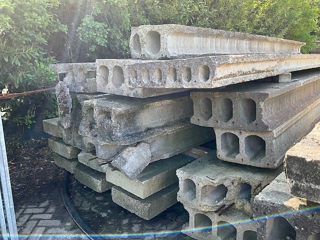 Vloerdeel, beton (19x) - afbeelding 5 van  9