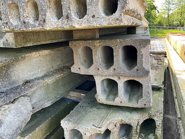 Vloerdeel, beton (19x) - afbeelding 7 van  9
