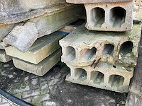 Vloerdeel, beton (19x) - afbeelding 8 van  9